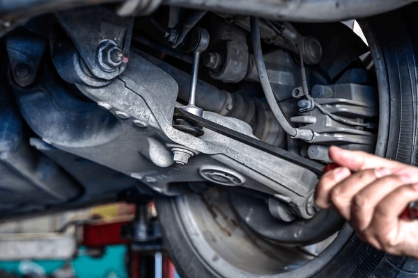 Repairing Steering and Suspension Systems