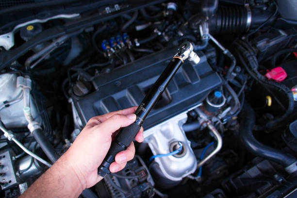 Torque Wrench for Automotive Repair