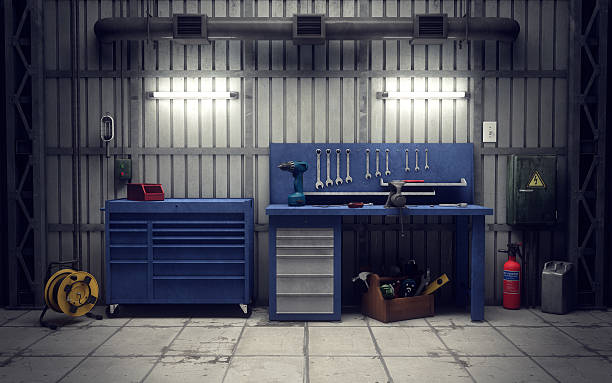 Garage Storage Solution
