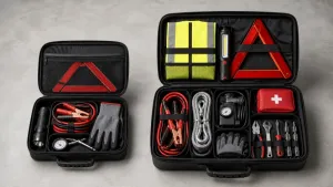 Basic vs Premium Car Emergency Kits: What Changes at the Product-Line Level?