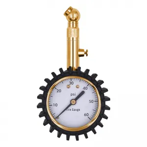 Mechanical Tire Pressure Gauge