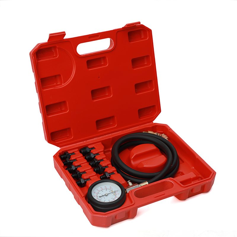 Buttonless Compression Tester Small Compression Tester Kit