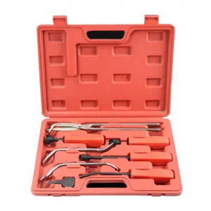 8PC Brake Drum Tool Kit