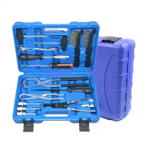 15PC Drum & Disc Brake Tool Kit