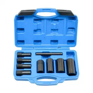 9PC Wheel Lock Removal Sockets Kit