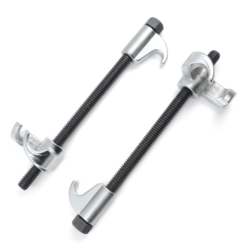 thumbnail image 2 of US PRO Heavy Duty 2-Piece Coil Spring Compressor Set 370mm - Model 6256 2 of 6