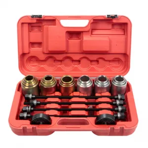26PC Universal Press & Pull Sleeve Kit