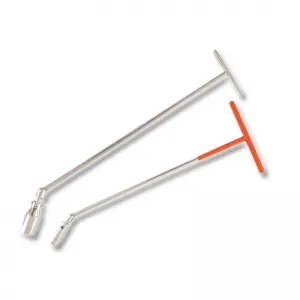 Long T-Bar Spark Plug Wrench