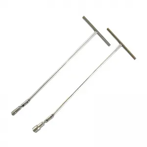 Heavy Duty T-handle Spark Plug Wrench