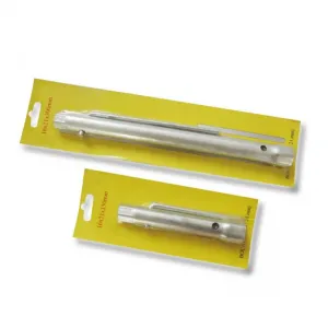 Tube Bar Spark-Plug Spanner