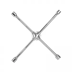 4-Way Cross Lug Wrench