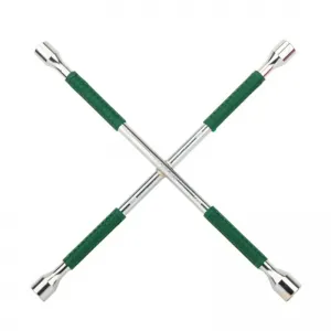 4-Way Wheel Lug Wrench