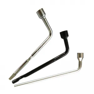 L Shaped Wheel Nut Wrench