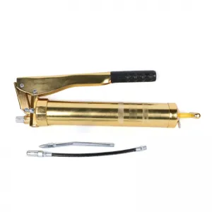 Double Piston Grease Gun