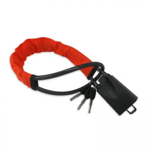 Universal Steering Wheel & Seat Belt Lock