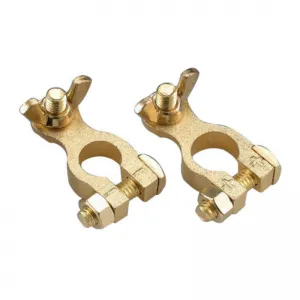 Positive Negative Battery Terminals