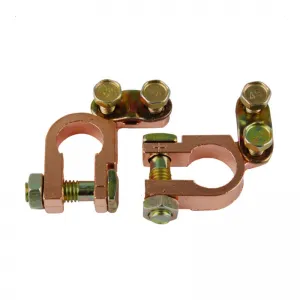 Brass Casting Battery Terminals