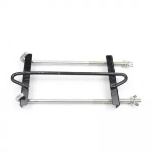 Adjustable Battery Hold Down