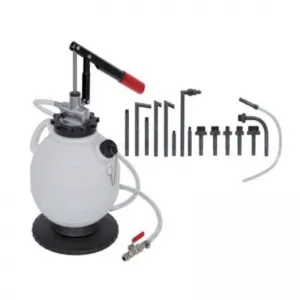 Manual Transmission Fluid Pump