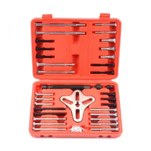 46PC Harmonic Balancer Puller Set