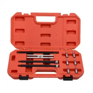 10PC Large Insert Bearing Puller Set