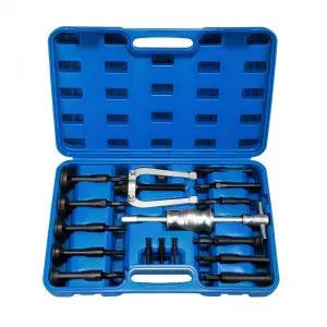 16PC Blind Hole Bearing Puller Kit