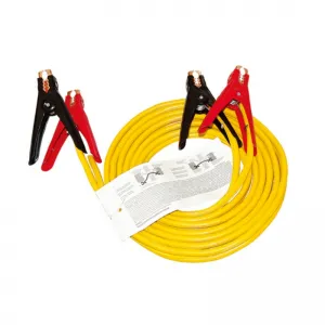 Thick Booster Cables
