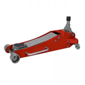 Aluminium-Steel Floor Jack
