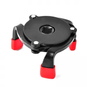 2-Way 3-Jaw Oil Filter Wrench