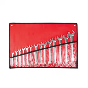14PC Combination Spanner Set