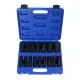 16PC Impact Socket Set