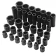 35PC Metric Hex Socket Set