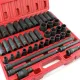 43PC Master Impact Socket Set