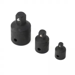 3PC Impact Socket Adapter Set
