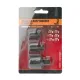 3PC Impact Socket Adapter Set