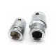 40PC Hex&Torx Socket Bit Set