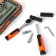 35PC Ratcheting Socket&Bit Set