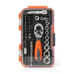 31PC Socket Bits Set