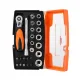 25PC Metric Socket Set