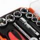19PC Socket Set