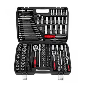 216PC Master Socket Wrench Set