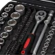 216PC Master Socket Wrench Set