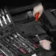 216PC Master Socket Wrench Set