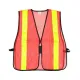 Orange Reflective Safety Vest