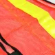 Orange Reflective Safety Vest