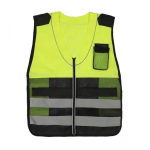Safety Vest with Pockets