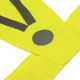 Triangle Sash Reflective Vest