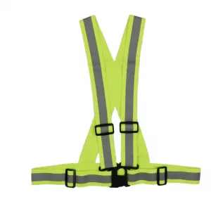 Neon Green Reflective Vest
