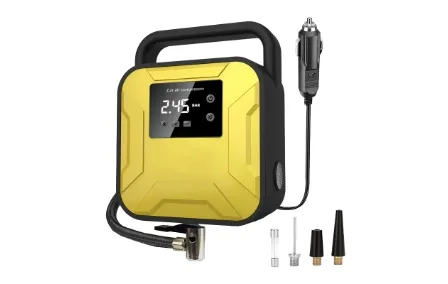 Benefits of Having a Tire Inflator in a Vehicle