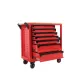 Multi-Functional Rolling Tool Cabinet